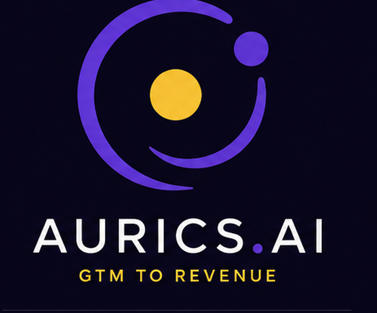 Aurics.AI — GTM to Revenue